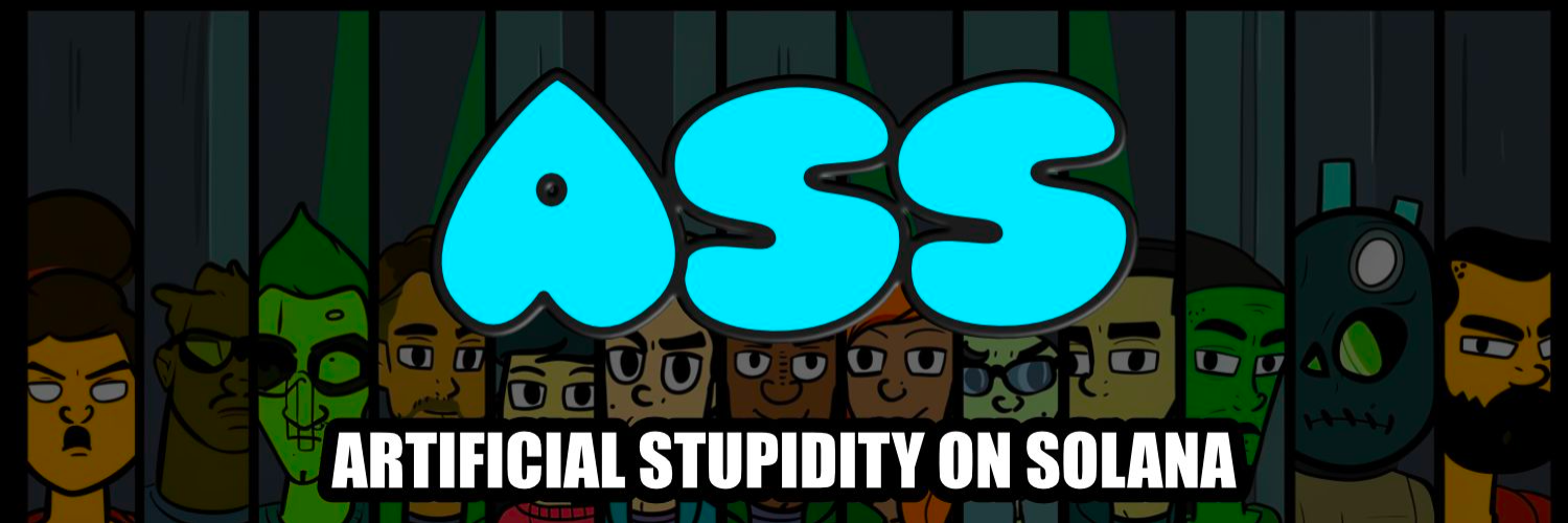 Ass banner